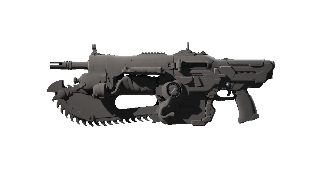 UIR Prototype Lancer, weapon skin