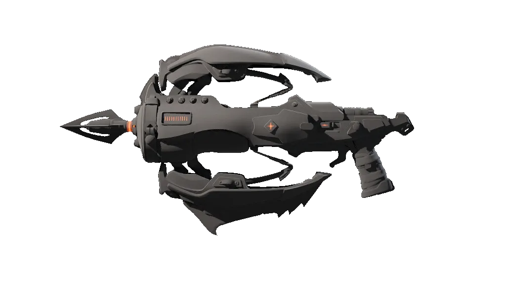 UIR Torque Bow, weapon skin
