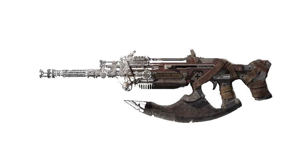 X-Ray Scan Breechshot, weapon skin