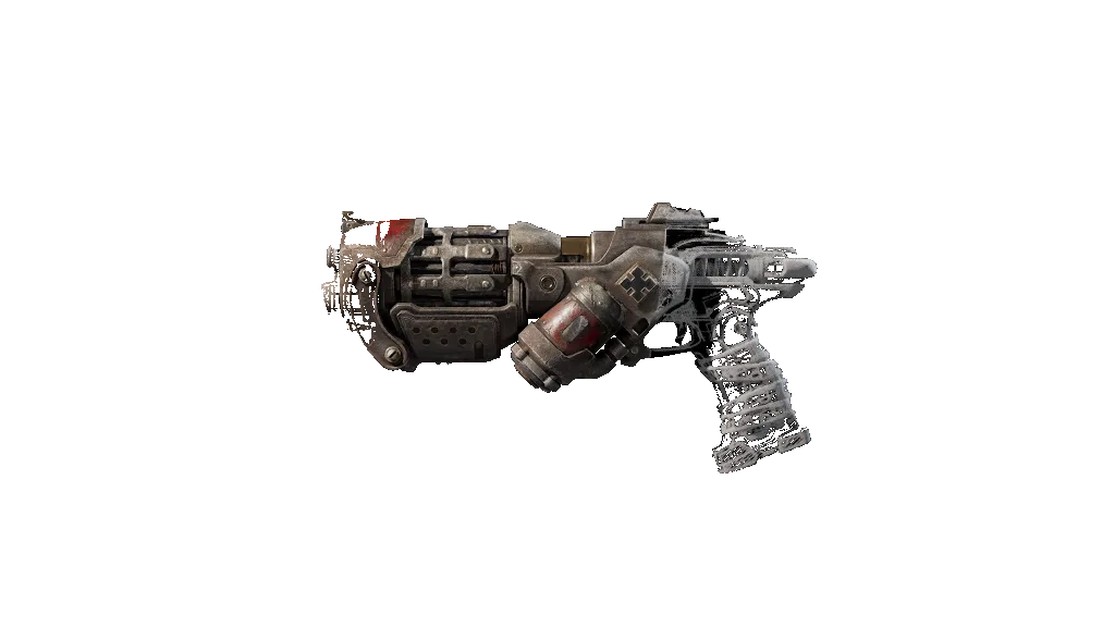 X-Ray Scan Striga, weapon skin