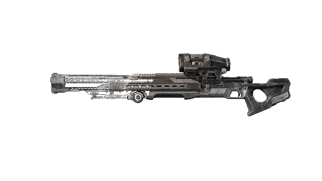 X-Ray Scan Longshot, weapon skin
