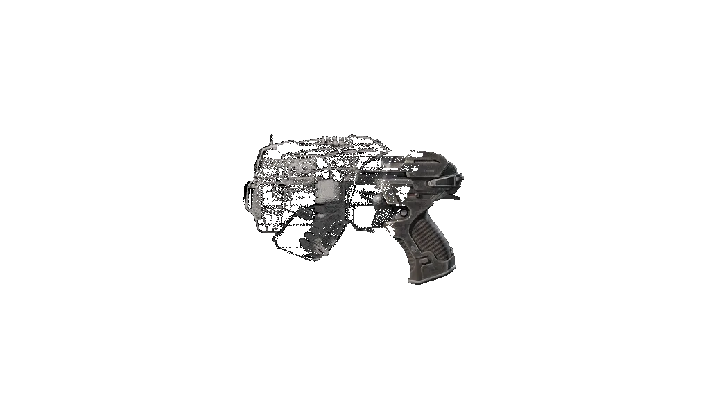 X-Ray Scan Snub, weapon skin