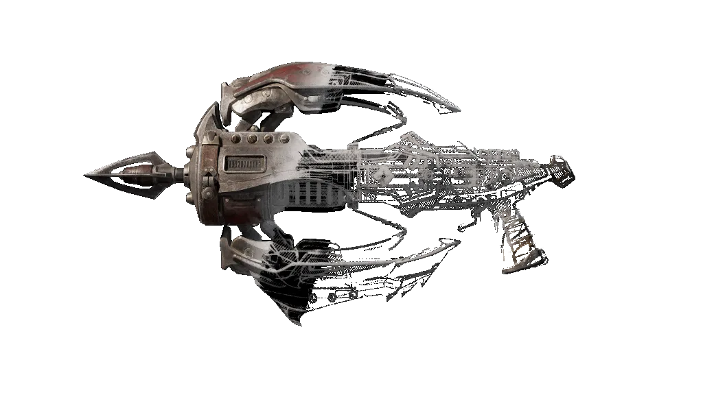 X-Ray Scan Torque Bow, weapon skin